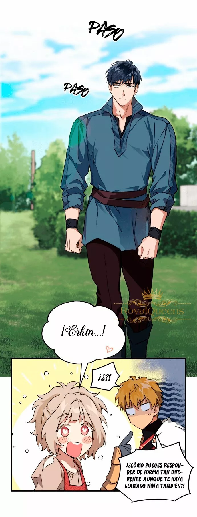 Ojos Nevados en una Noche Obscura Capítulo 17 - Page 55