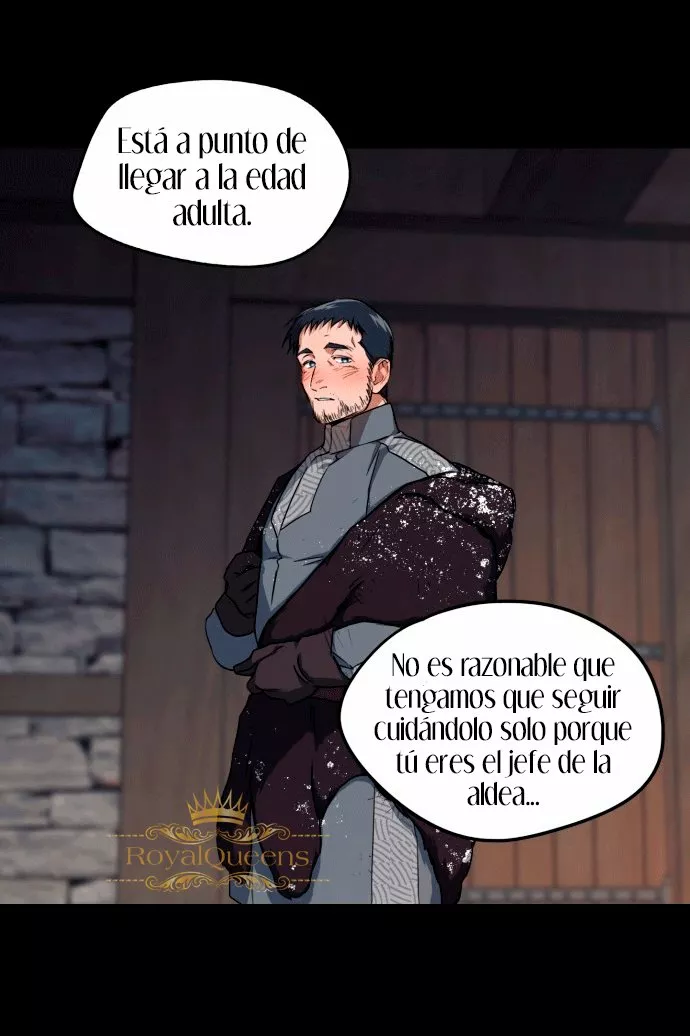 Ojos Nevados en una Noche Obscura Capítulo 17 - Page 8