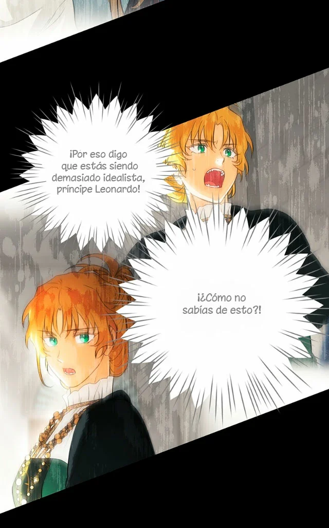 Ojos Nevados en una Noche Obscura Capítulo 170 - Page 12