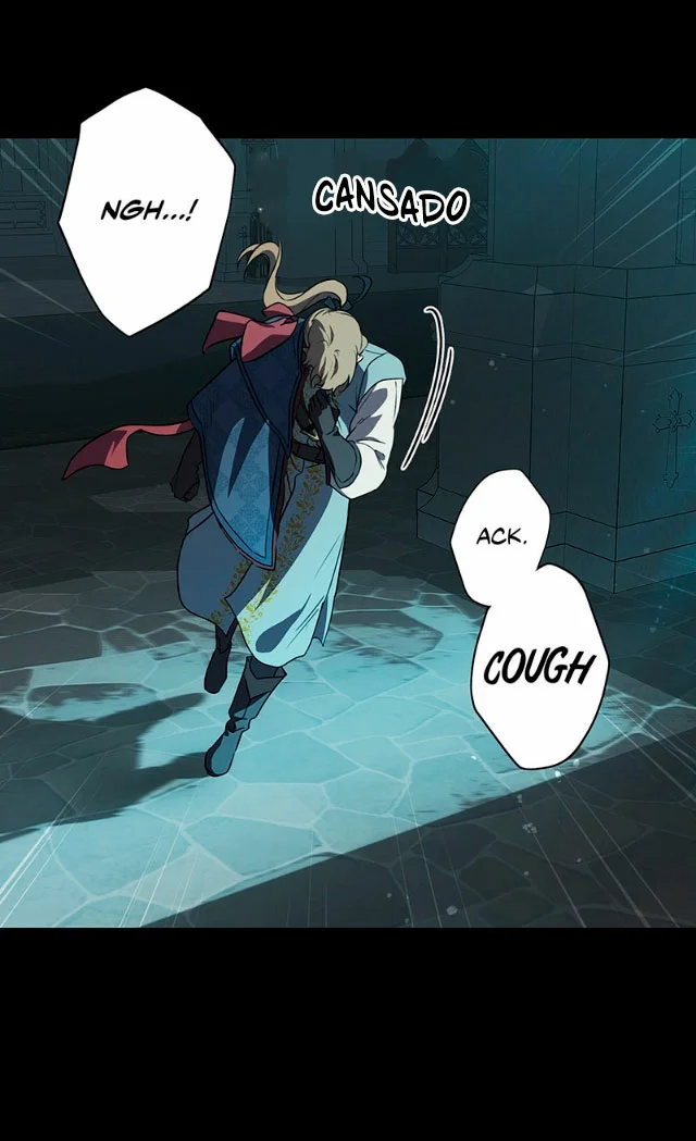 Ojos Nevados en una Noche Obscura Capítulo 170 - Page 26