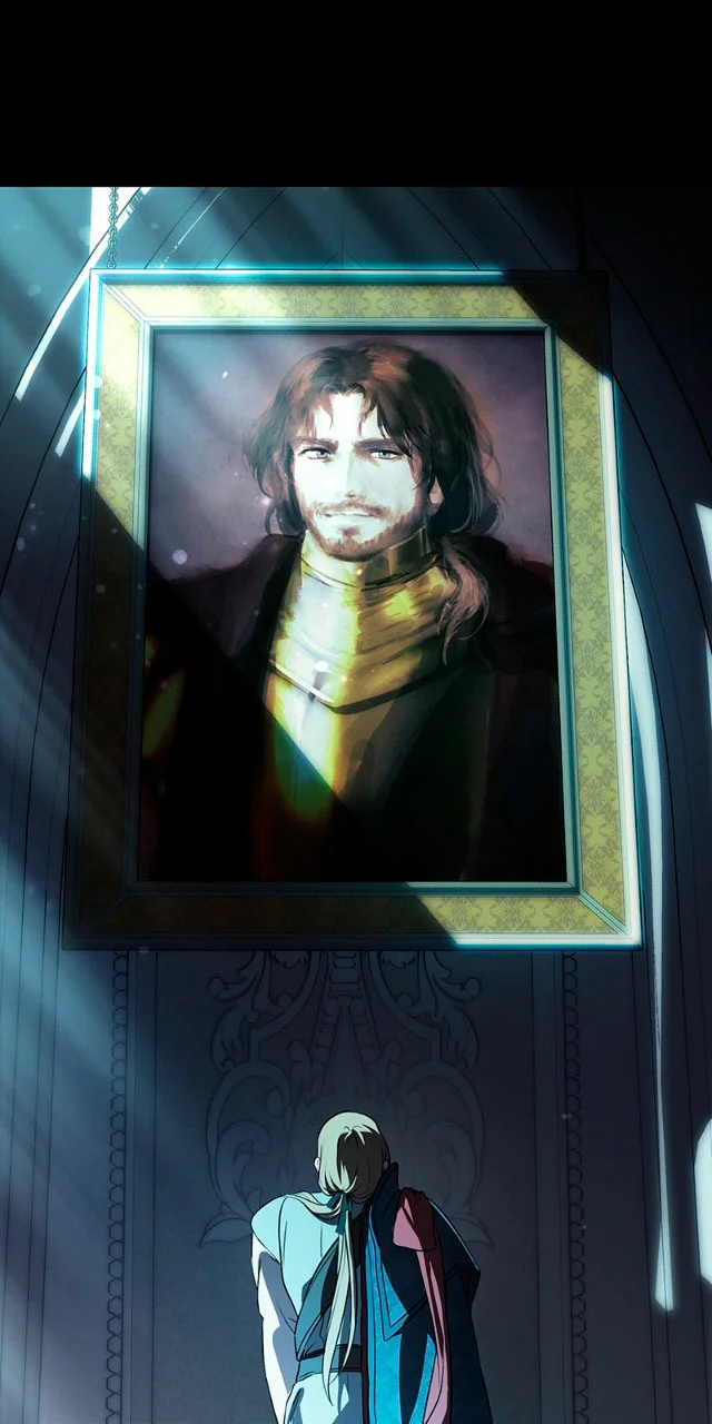 Ojos Nevados en una Noche Obscura Capítulo 170 - Page 30