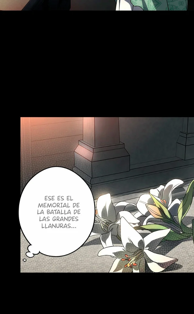 Ojos Nevados en una Noche Obscura Capítulo 170 - Page 35