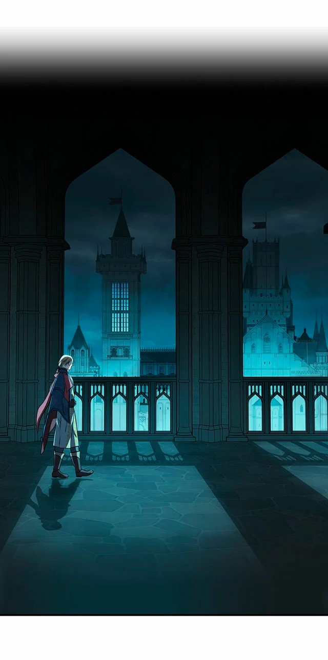 Ojos Nevados en una Noche Obscura Capítulo 170 - Page 5