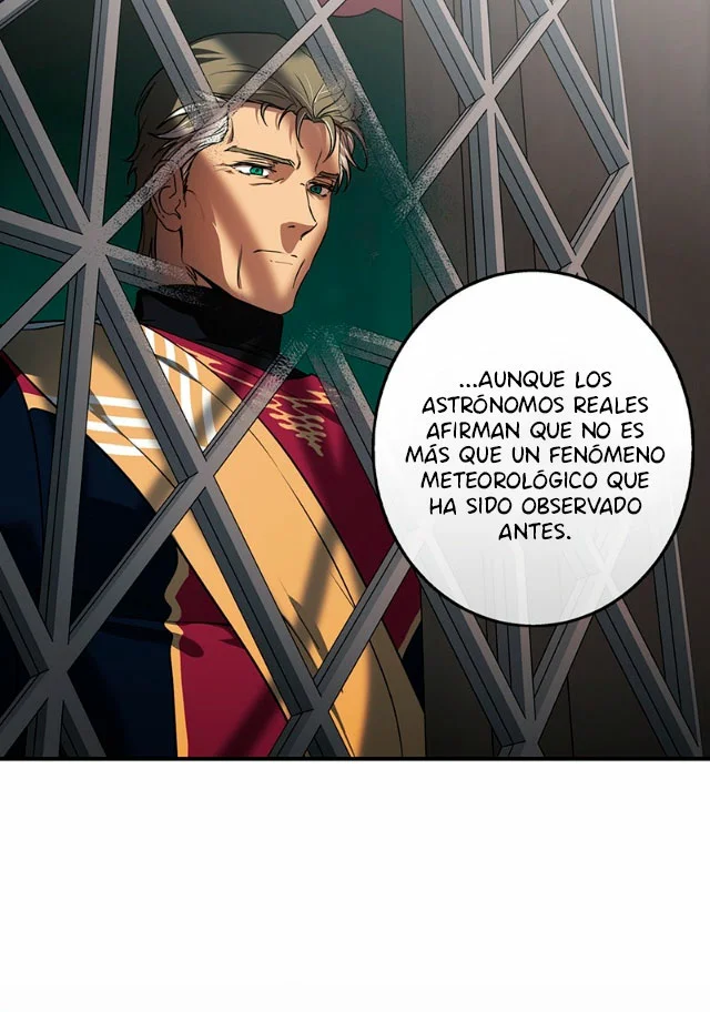 Ojos Nevados en una Noche Obscura Capítulo 170 - Page 54