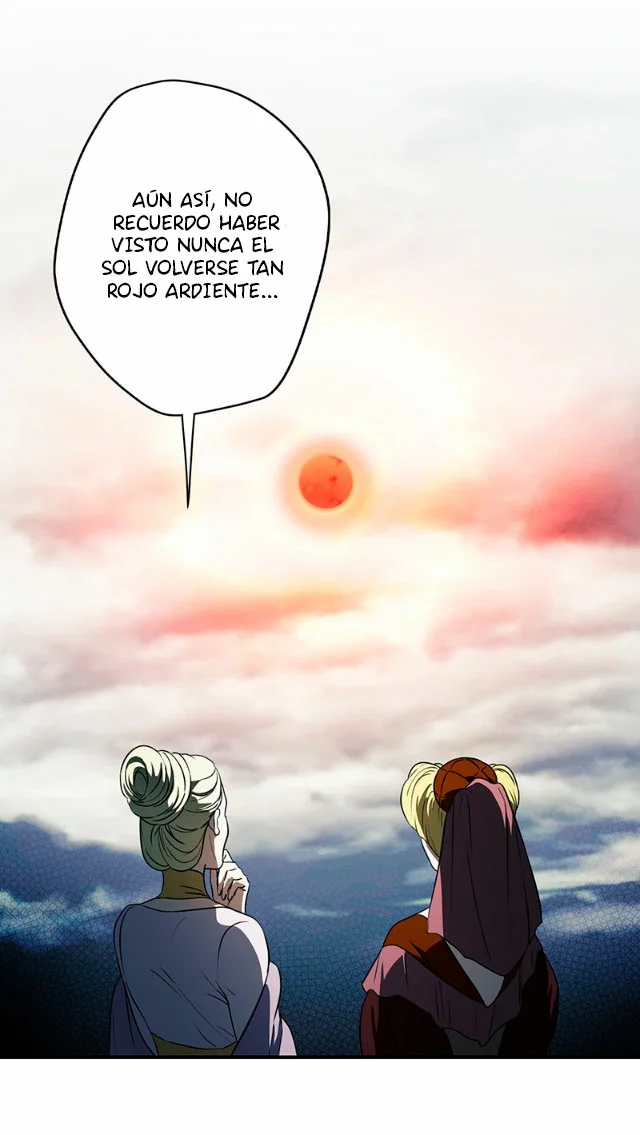 Ojos Nevados en una Noche Obscura Capítulo 170 - Page 55