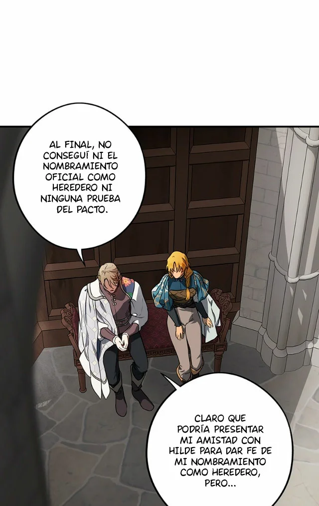 Ojos Nevados en una Noche Obscura Capítulo 170 - Page 66