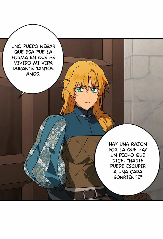 Ojos Nevados en una Noche Obscura Capítulo 170 - Page 69