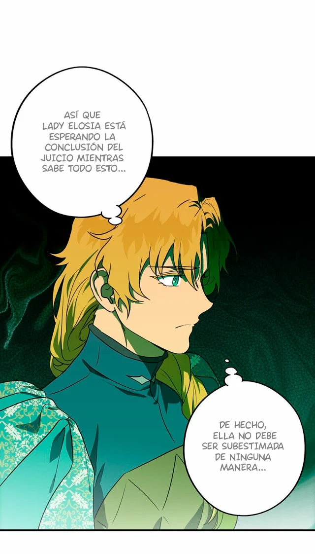 Ojos Nevados en una Noche Obscura Capítulo 170 - Page 72