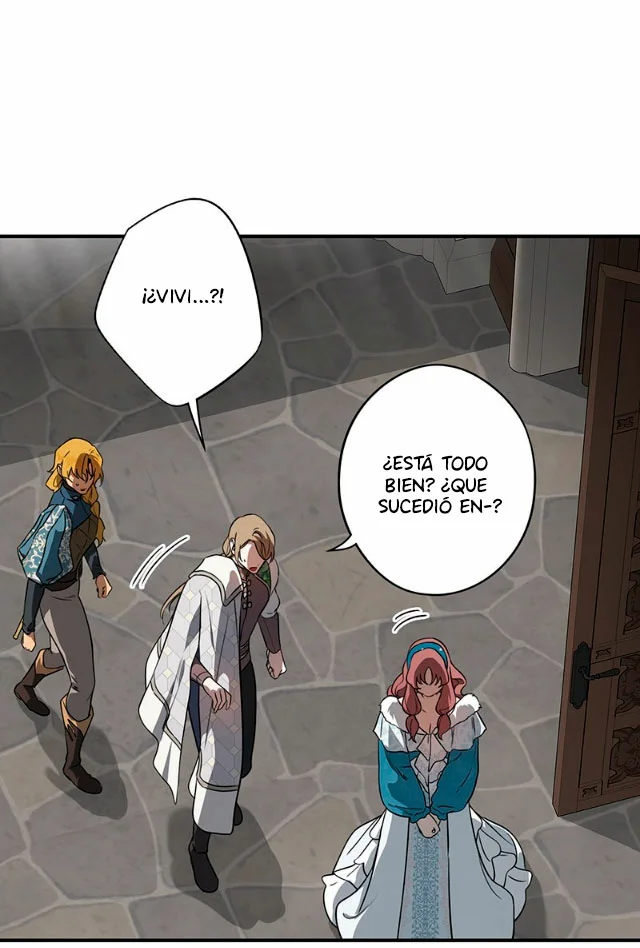 Ojos Nevados en una Noche Obscura Capítulo 170 - Page 78