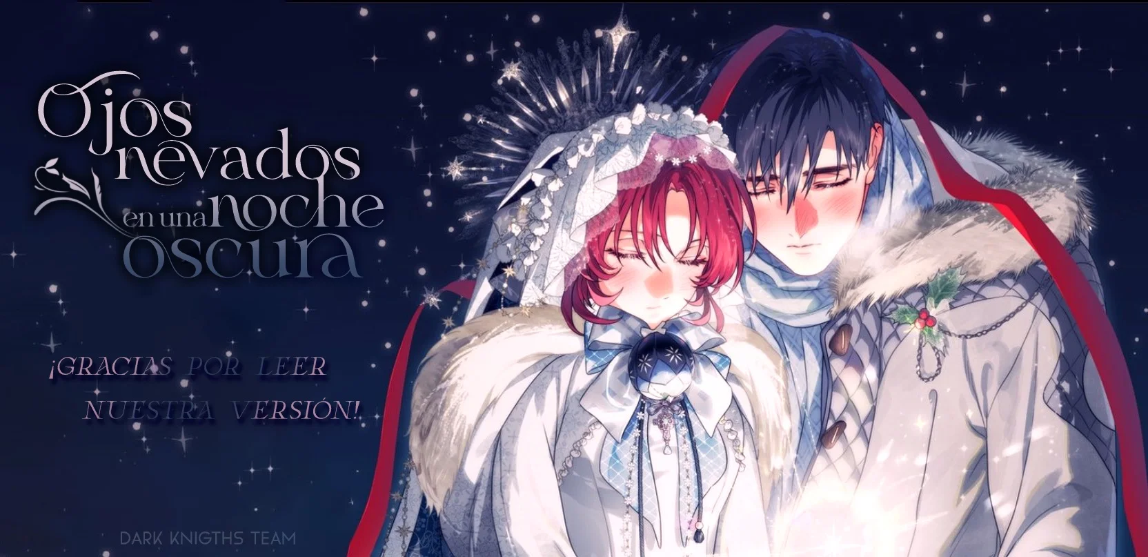 Ojos Nevados en una Noche Obscura Capítulo 170 - Page 93