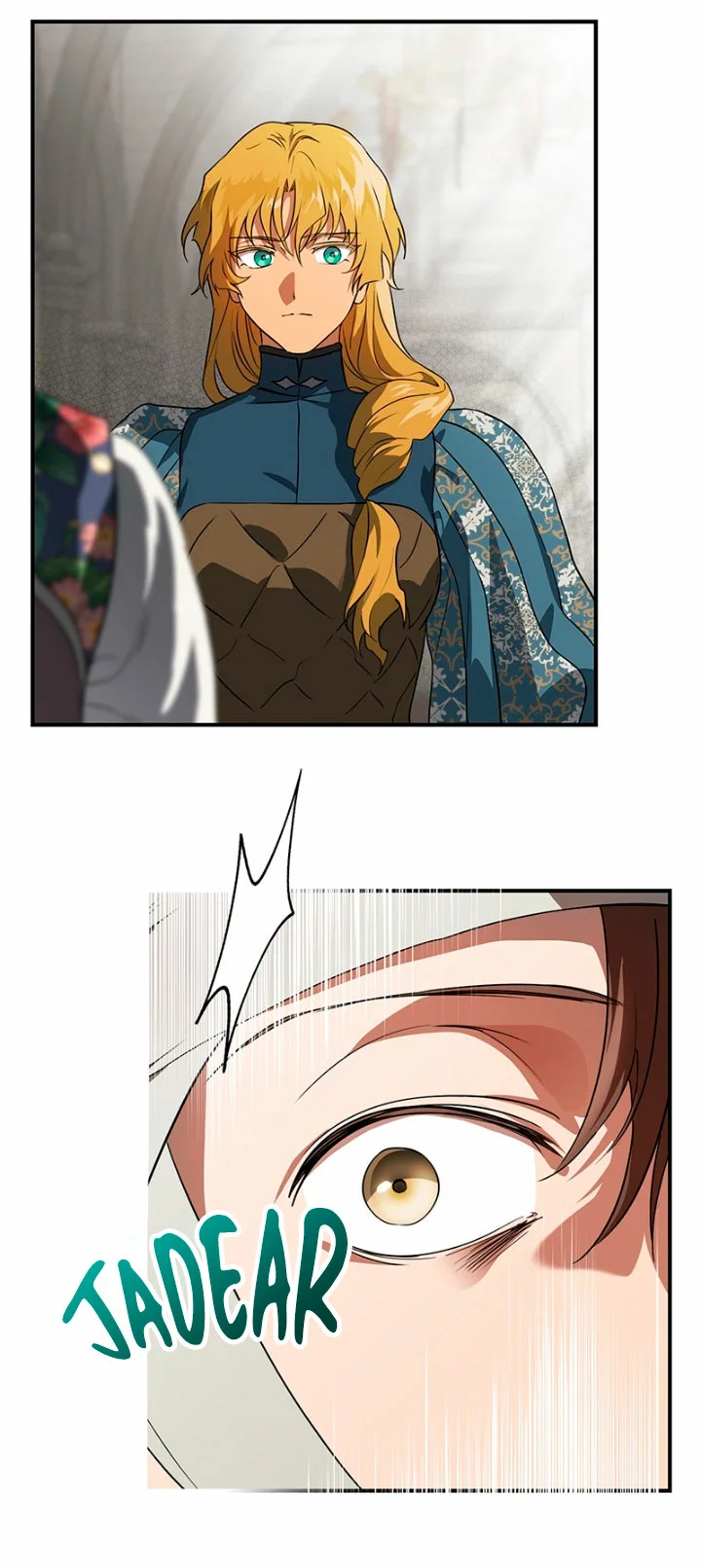 Ojos Nevados en una Noche Obscura Capítulo 171 - Page 10