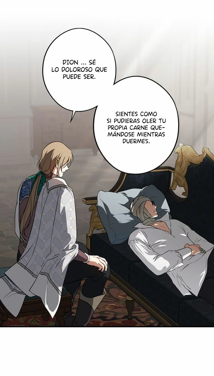 Ojos Nevados en una Noche Obscura Capítulo 171 - Page 15