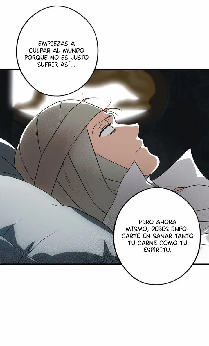 Ojos Nevados en una Noche Obscura Capítulo 171 - Page 16