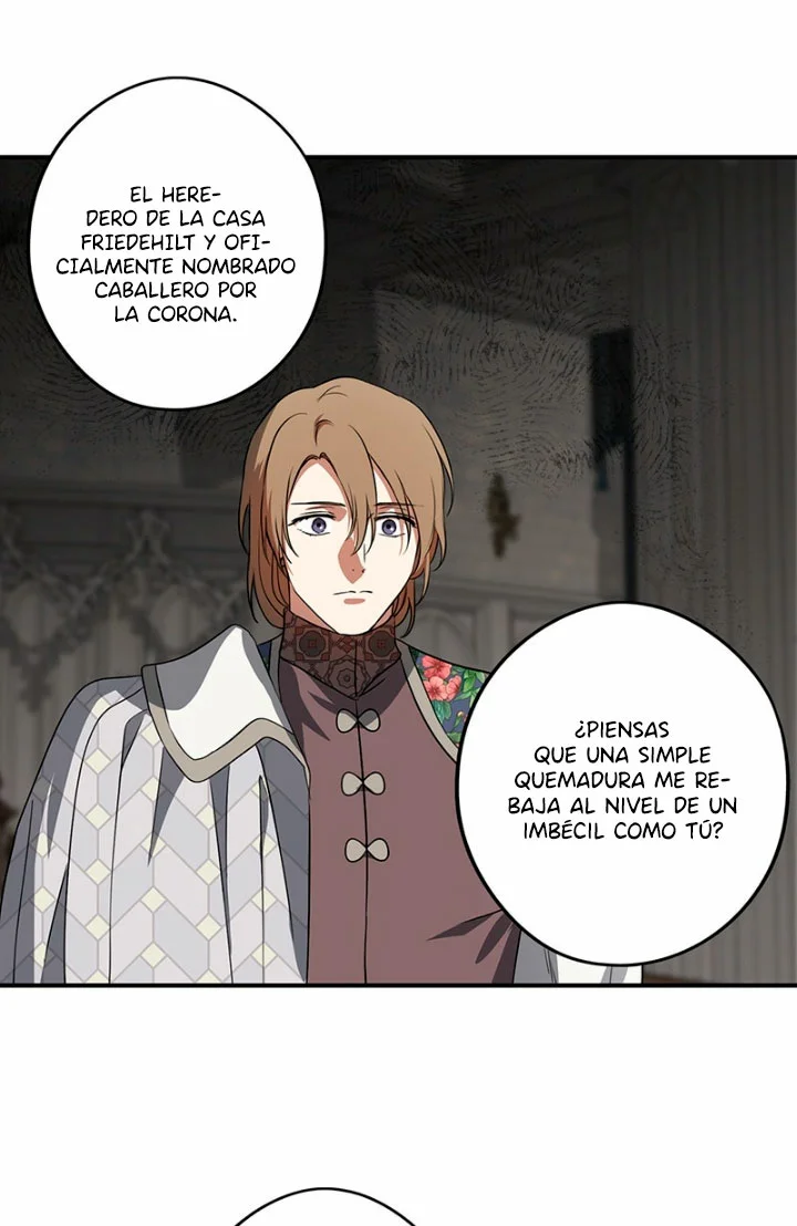 Ojos Nevados en una Noche Obscura Capítulo 171 - Page 21