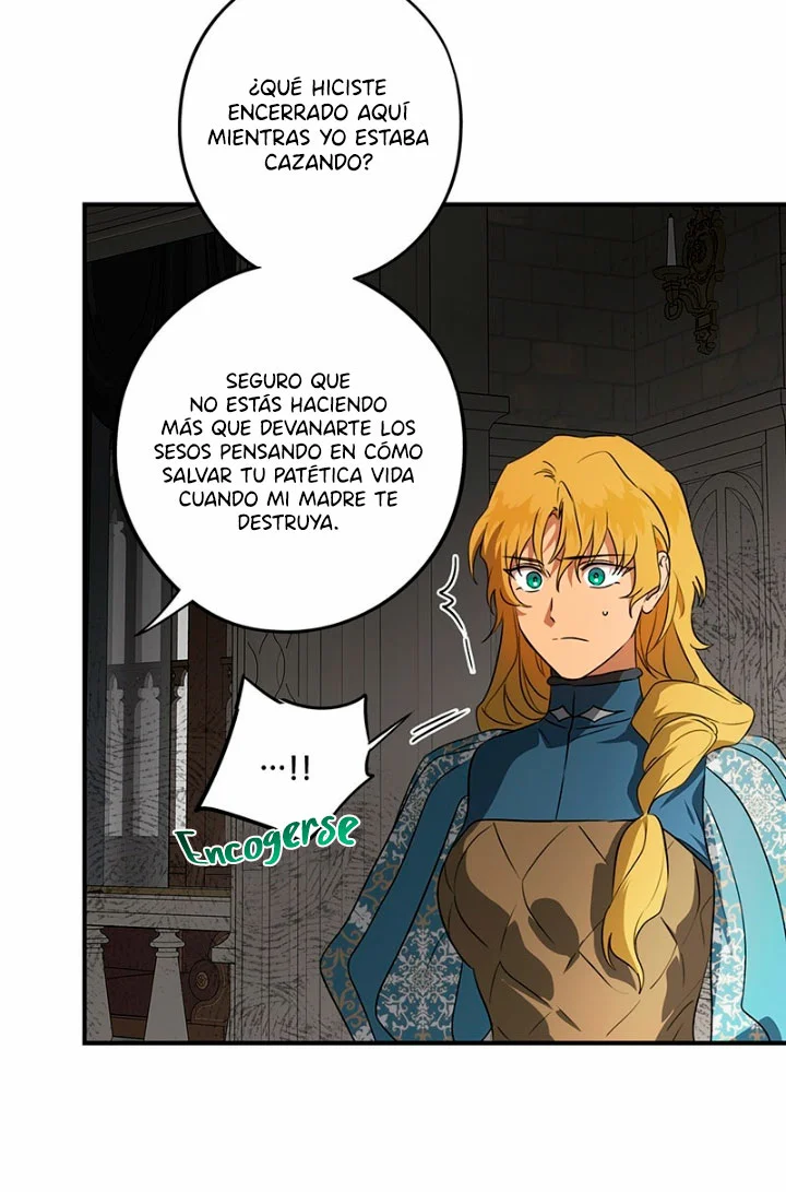 Ojos Nevados en una Noche Obscura Capítulo 171 - Page 22