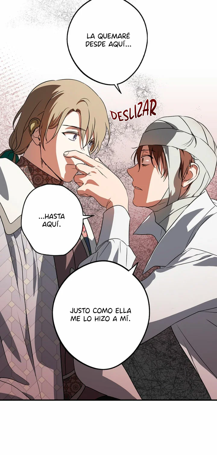 Ojos Nevados en una Noche Obscura Capítulo 171 - Page 25