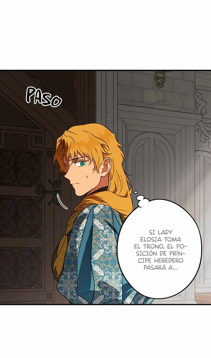 Ojos Nevados en una Noche Obscura Capítulo 171 - Page 36