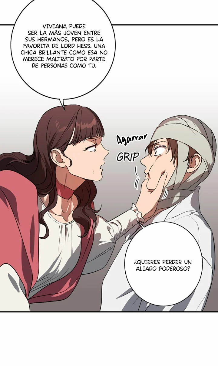 Ojos Nevados en una Noche Obscura Capítulo 171 - Page 43