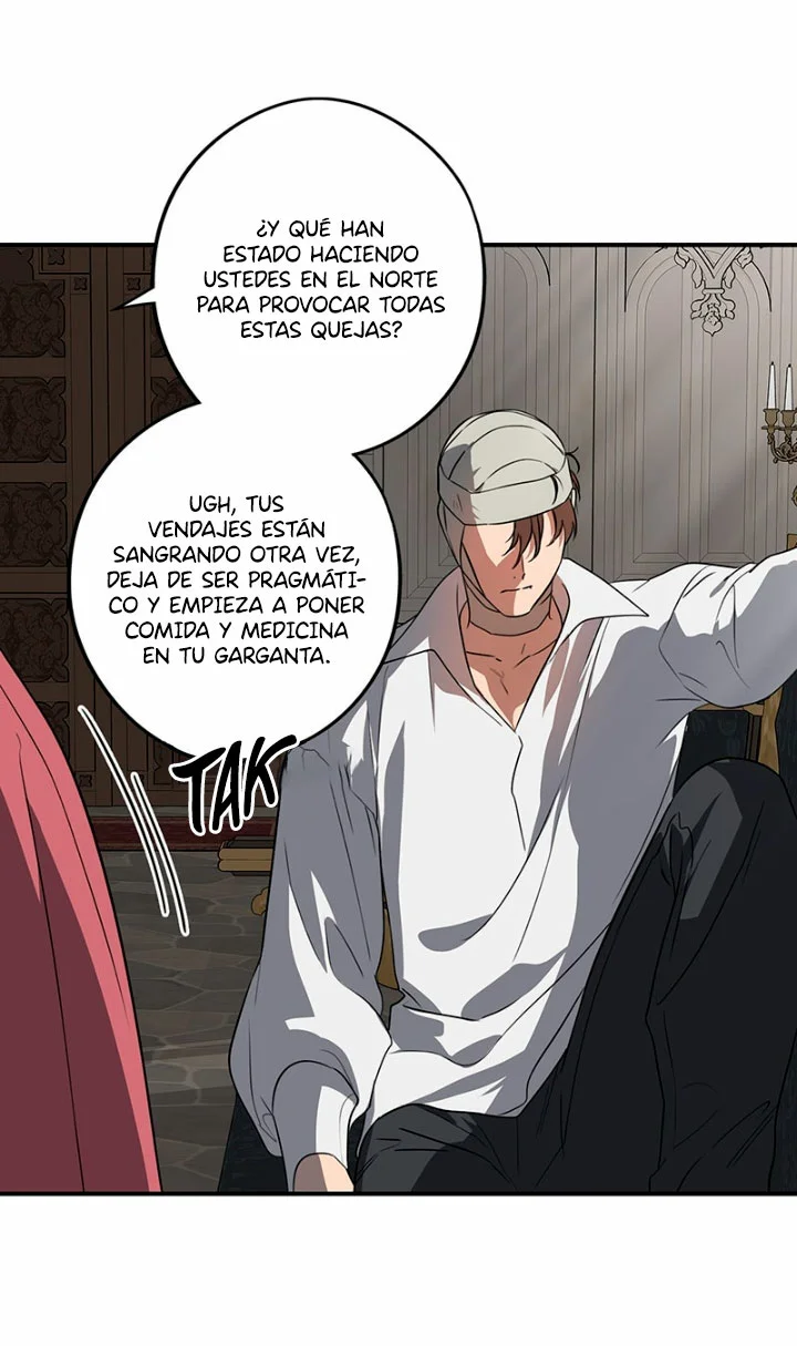 Ojos Nevados en una Noche Obscura Capítulo 171 - Page 44