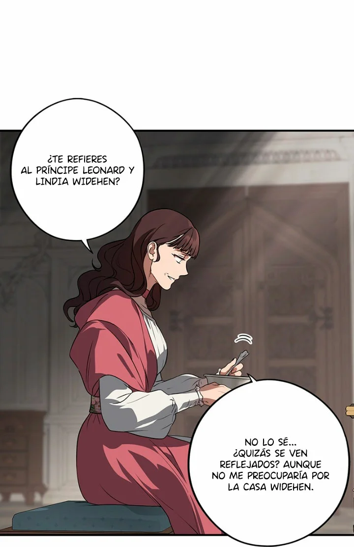 Ojos Nevados en una Noche Obscura Capítulo 171 - Page 48