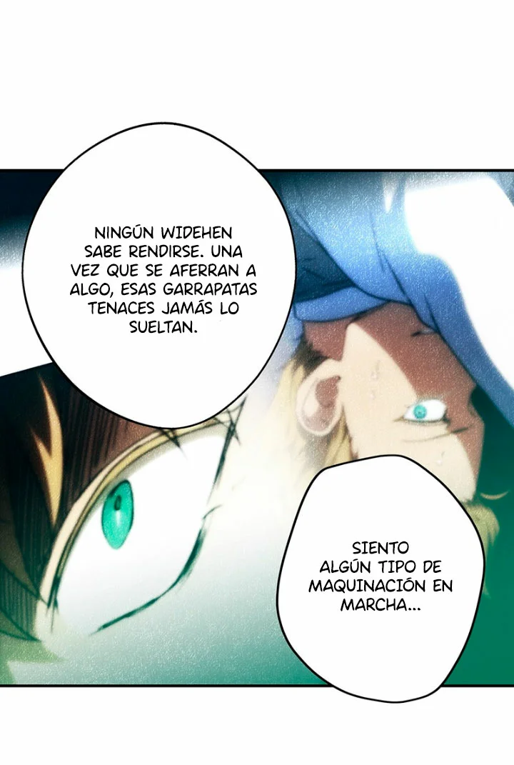 Ojos Nevados en una Noche Obscura Capítulo 171 - Page 53