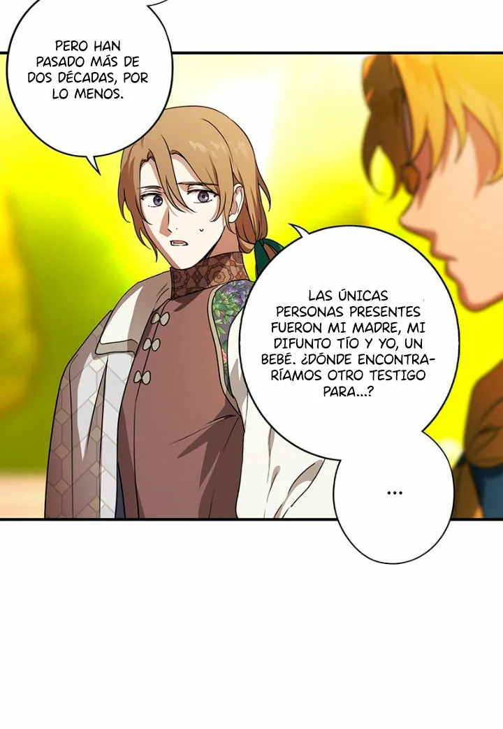 Ojos Nevados en una Noche Obscura Capítulo 171 - Page 61