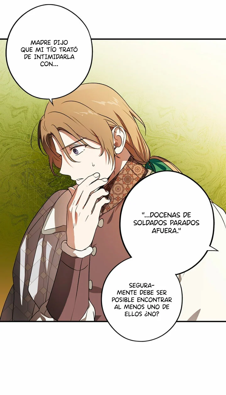 Ojos Nevados en una Noche Obscura Capítulo 171 - Page 62