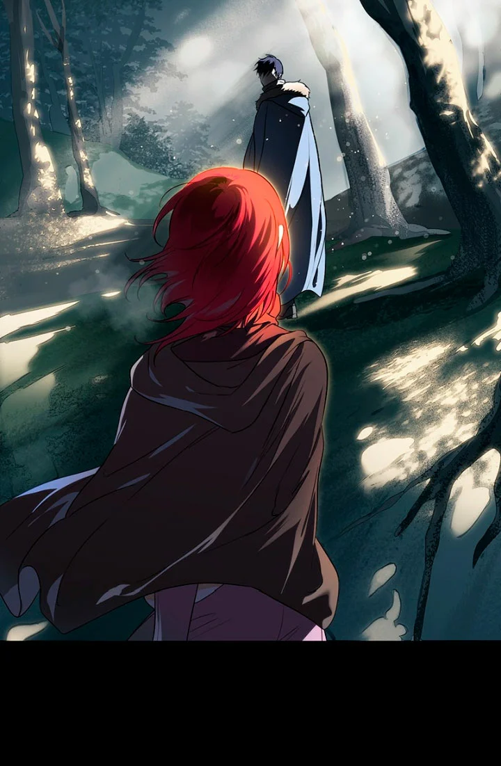 Ojos Nevados en una Noche Obscura Capítulo 171 - Page 78