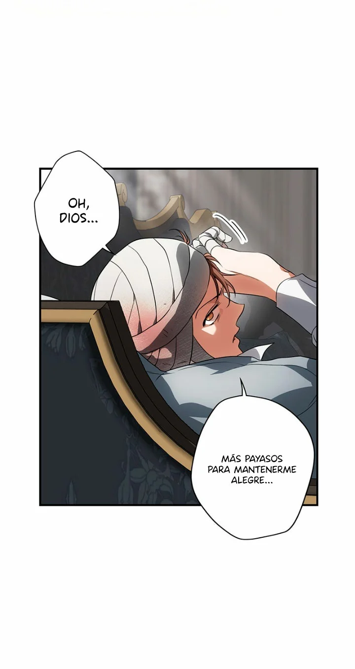 Ojos Nevados en una Noche Obscura Capítulo 171 - Page 9