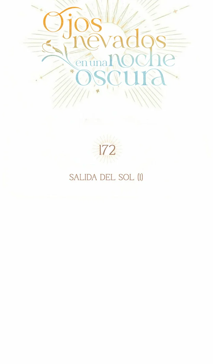 Ojos Nevados en una Noche Obscura Capítulo 172 - Page 18