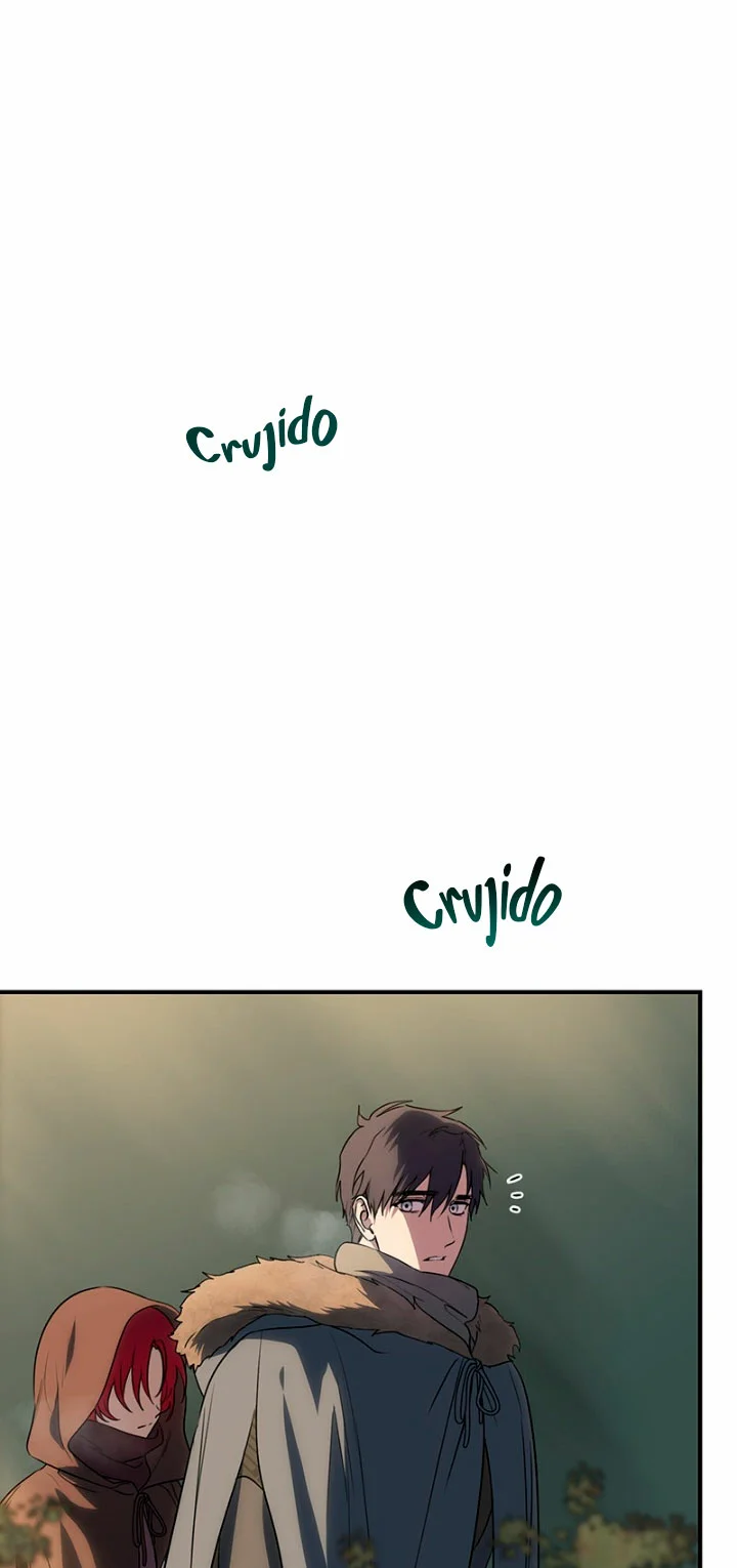 Ojos Nevados en una Noche Obscura Capítulo 172 - Page 19