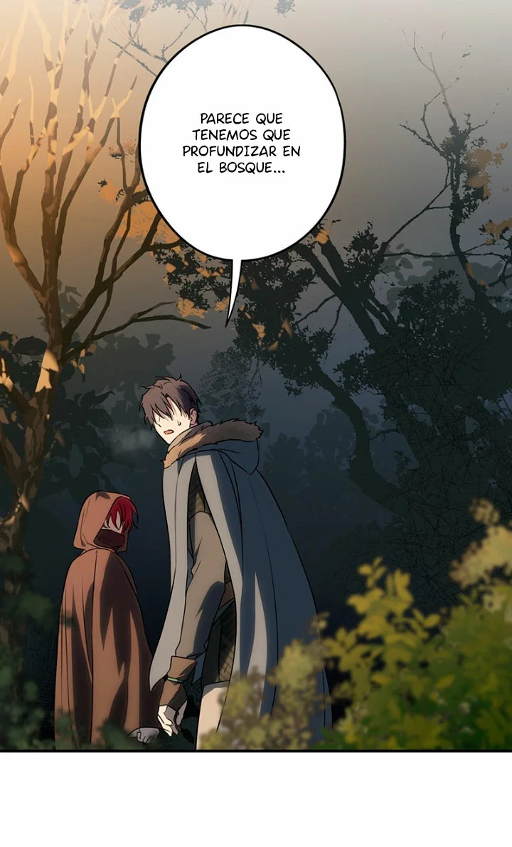 Ojos Nevados en una Noche Obscura Capítulo 172 - Page 24