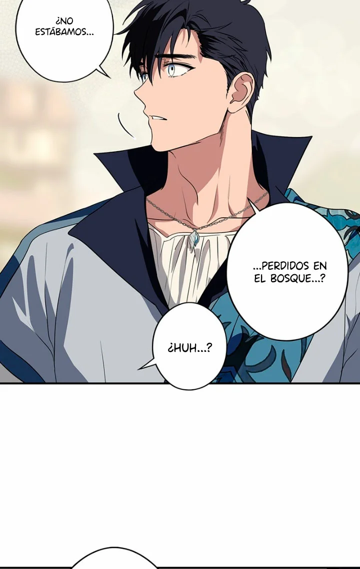 Ojos Nevados en una Noche Obscura Capítulo 172 - Page 33