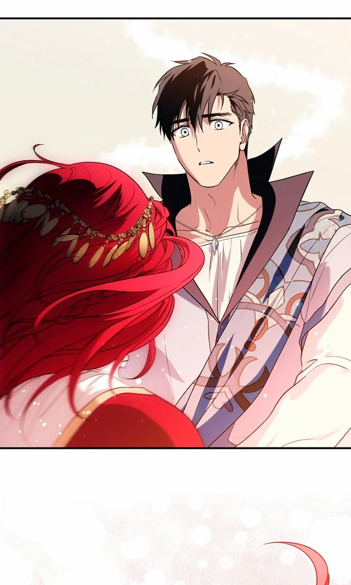 Ojos Nevados en una Noche Obscura Capítulo 172 - Page 35