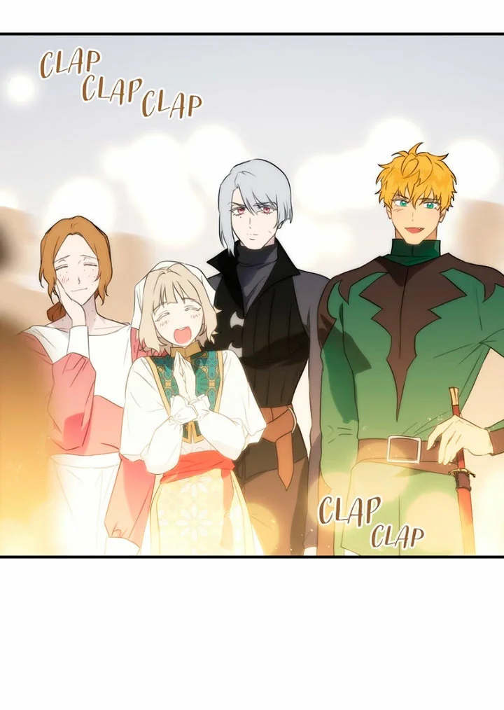 Ojos Nevados en una Noche Obscura Capítulo 172 - Page 46