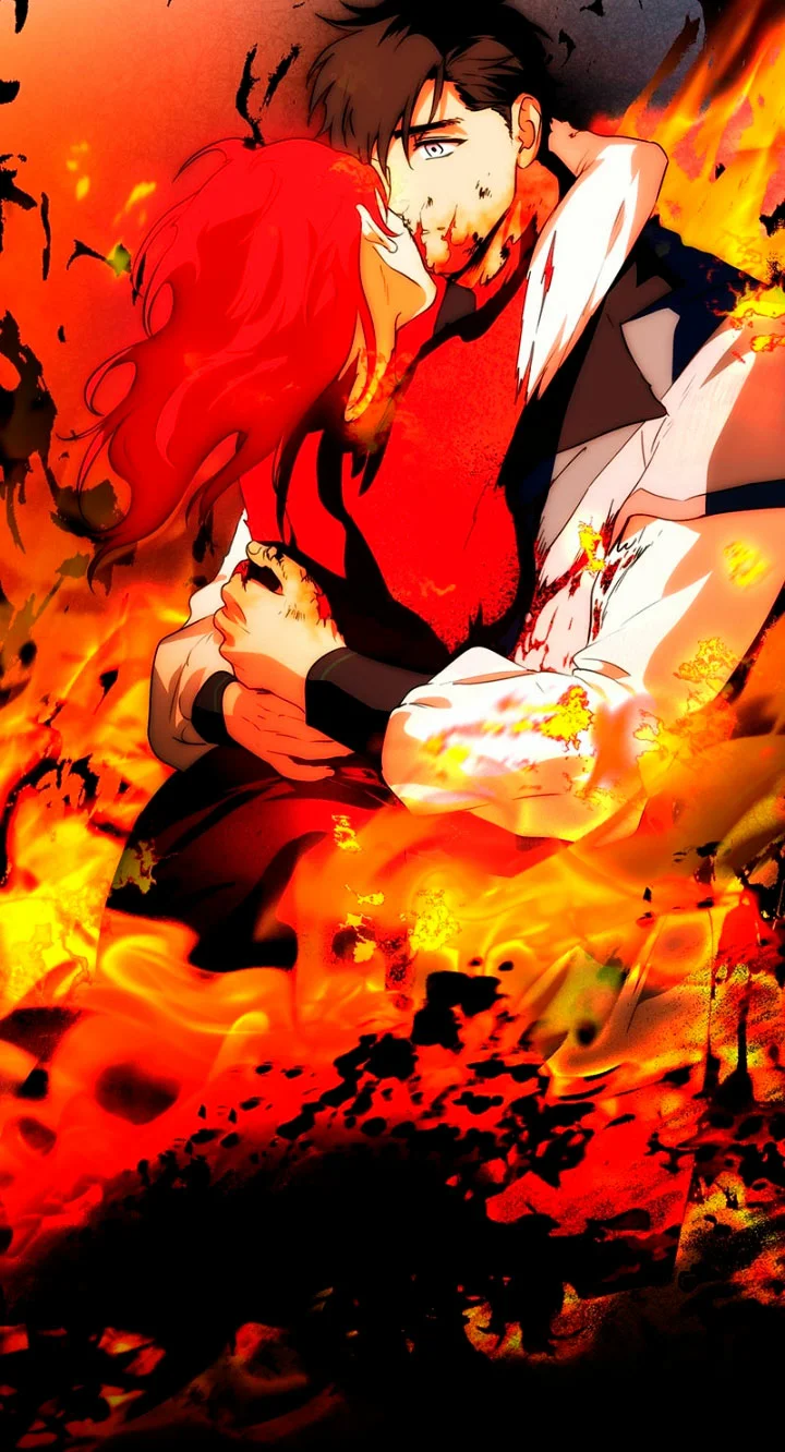 Ojos Nevados en una Noche Obscura Capítulo 172 - Page 56