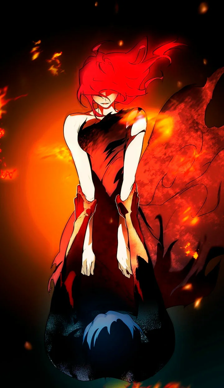 Ojos Nevados en una Noche Obscura Capítulo 172 - Page 61