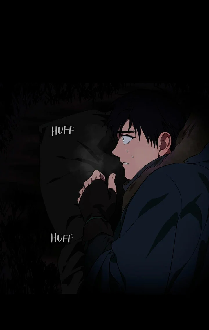 Ojos Nevados en una Noche Obscura Capítulo 172 - Page 65