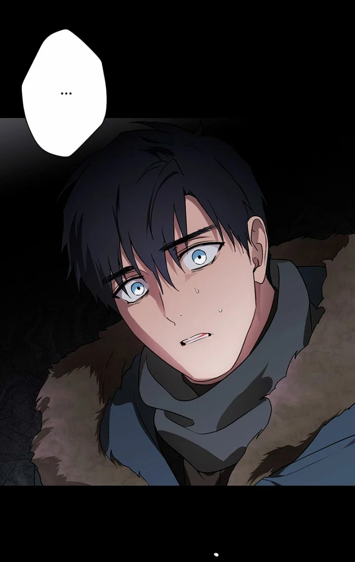 Ojos Nevados en una Noche Obscura Capítulo 172 - Page 71