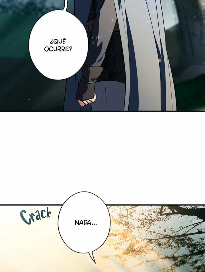 Ojos Nevados en una Noche Obscura Capítulo 172 - Page 9