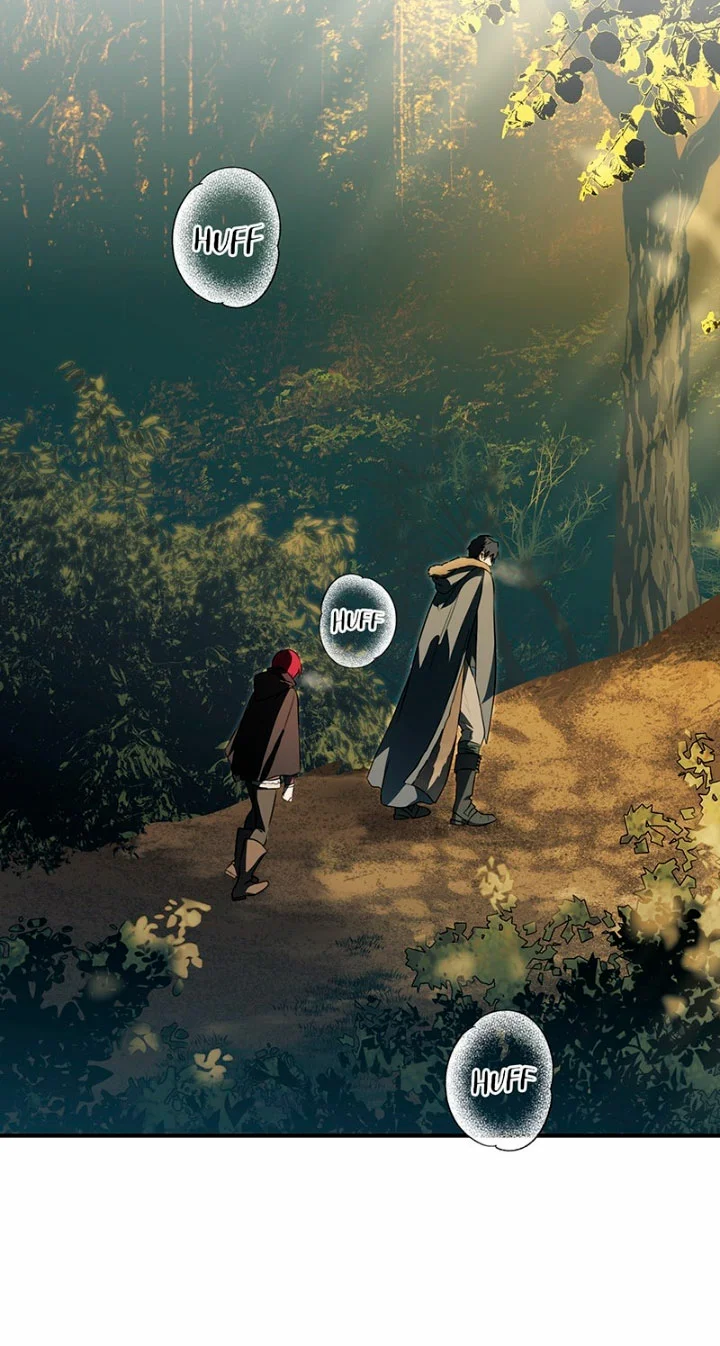 Ojos Nevados en una Noche Obscura Capítulo 173 - Page 14