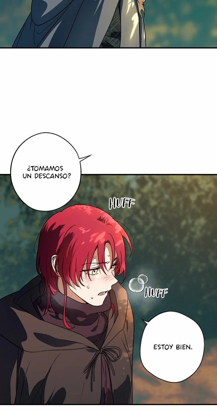 Ojos Nevados en una Noche Obscura Capítulo 173 - Page 16