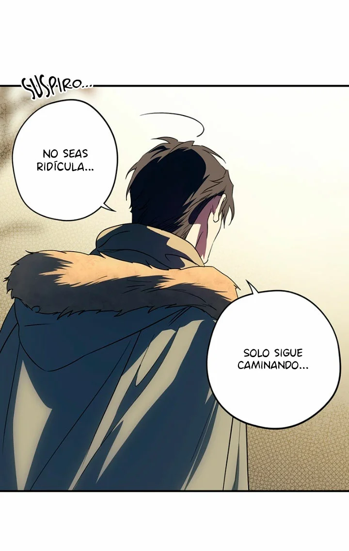 Ojos Nevados en una Noche Obscura Capítulo 173 - Page 27