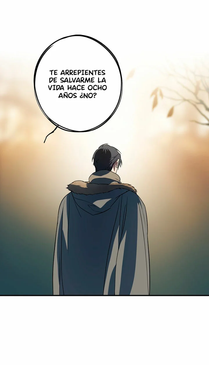 Ojos Nevados en una Noche Obscura Capítulo 173 - Page 30