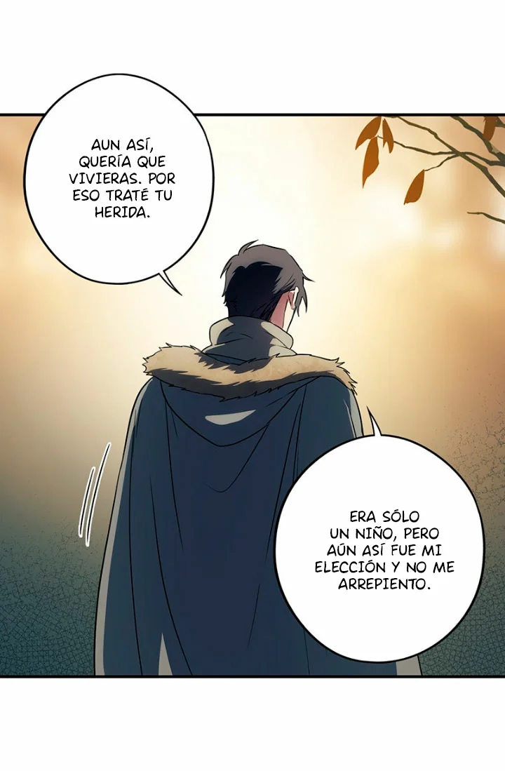 Ojos Nevados en una Noche Obscura Capítulo 173 - Page 35