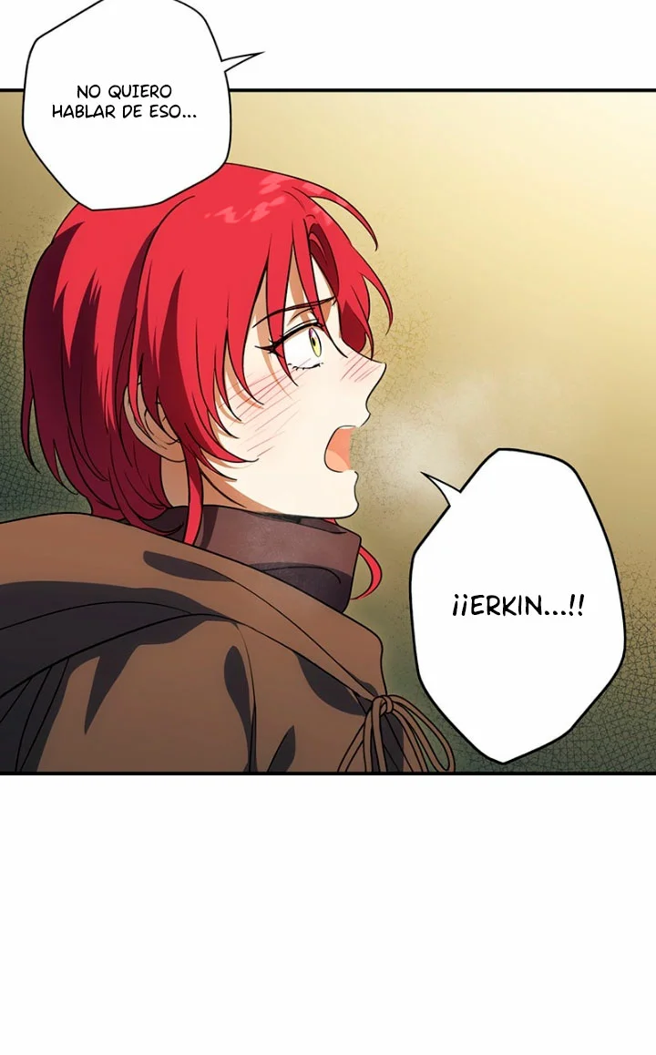 Ojos Nevados en una Noche Obscura Capítulo 173 - Page 38