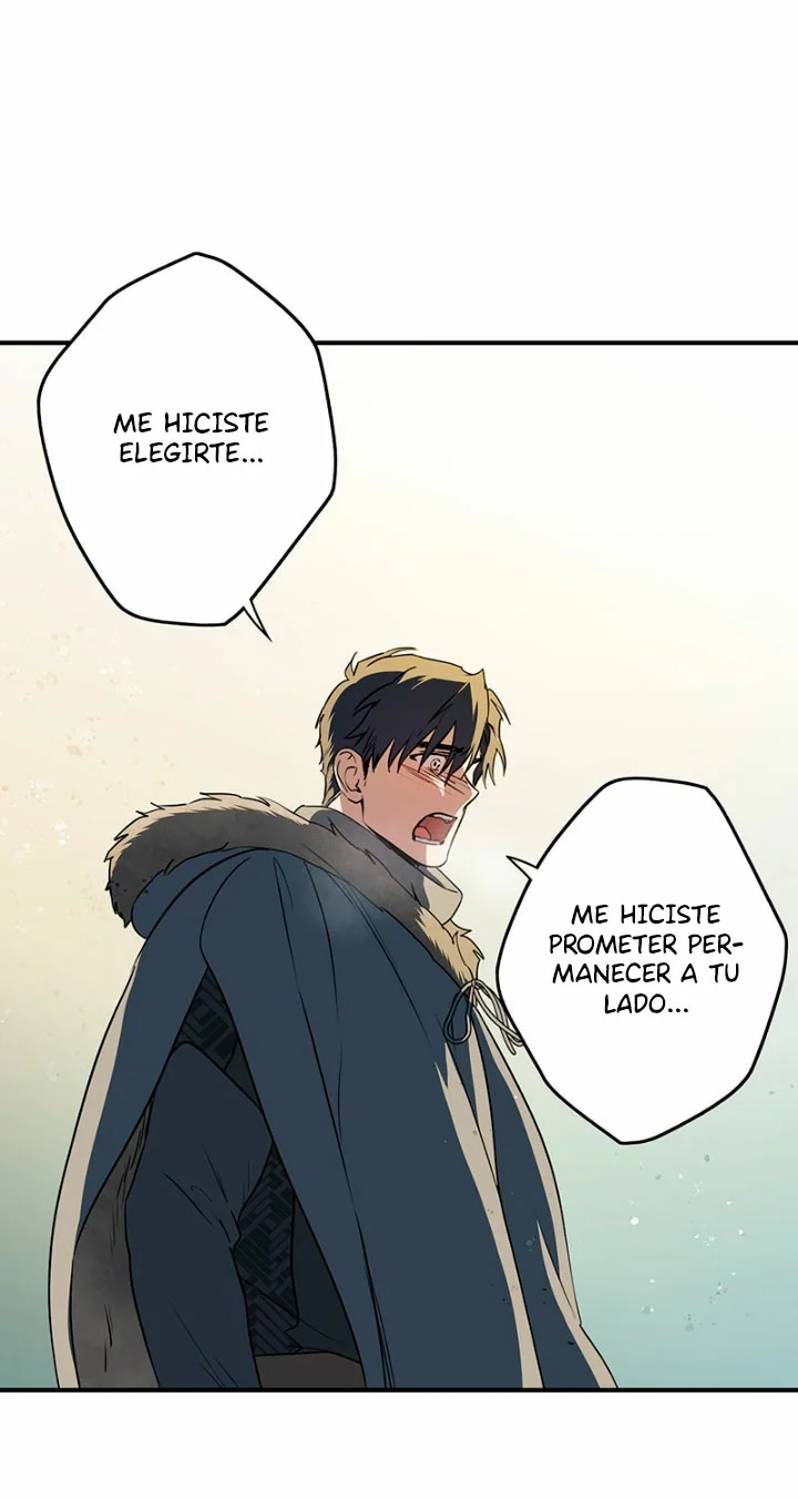 Ojos Nevados en una Noche Obscura Capítulo 173 - Page 44