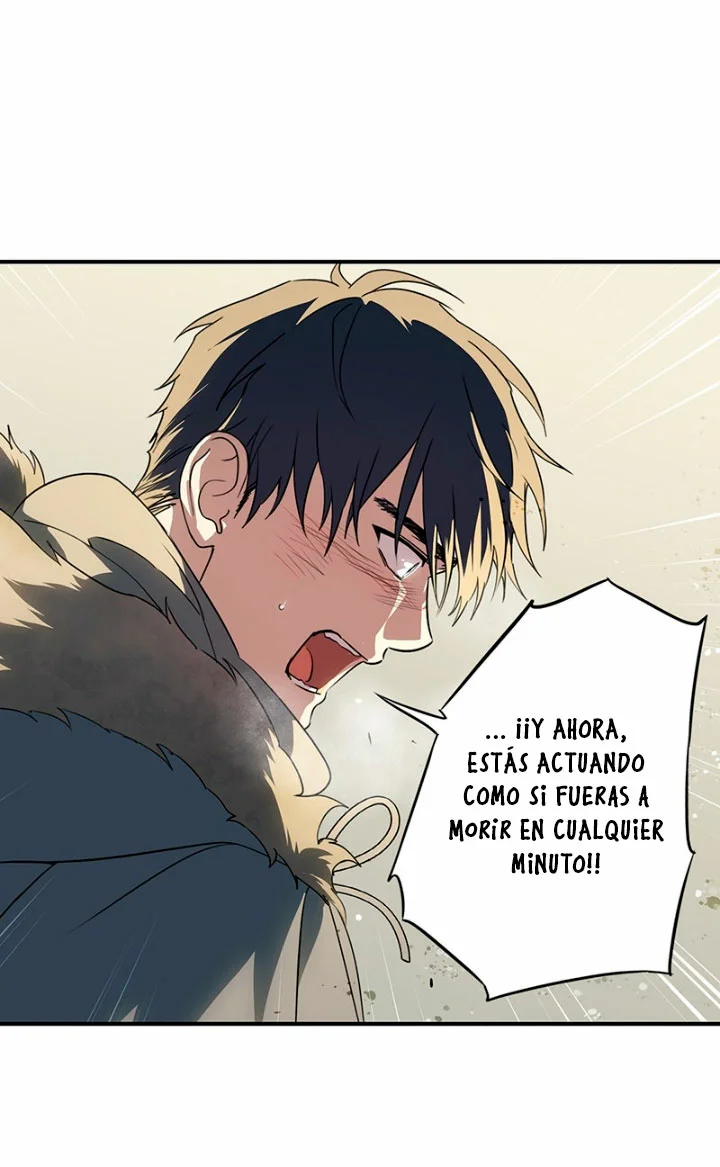 Ojos Nevados en una Noche Obscura Capítulo 173 - Page 46