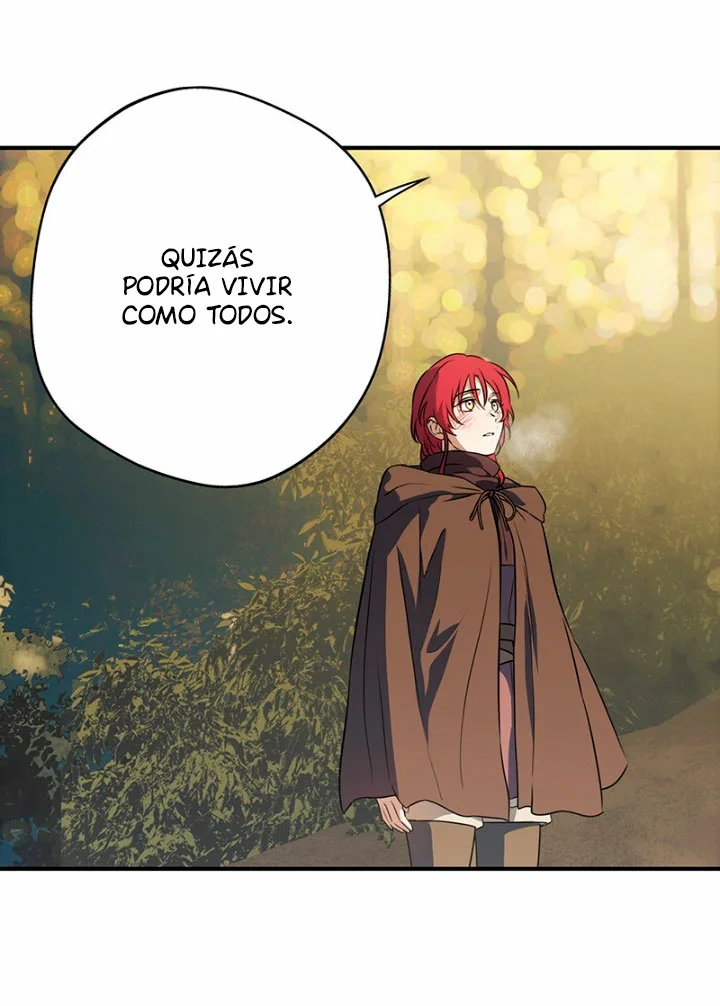 Ojos Nevados en una Noche Obscura Capítulo 173 - Page 52