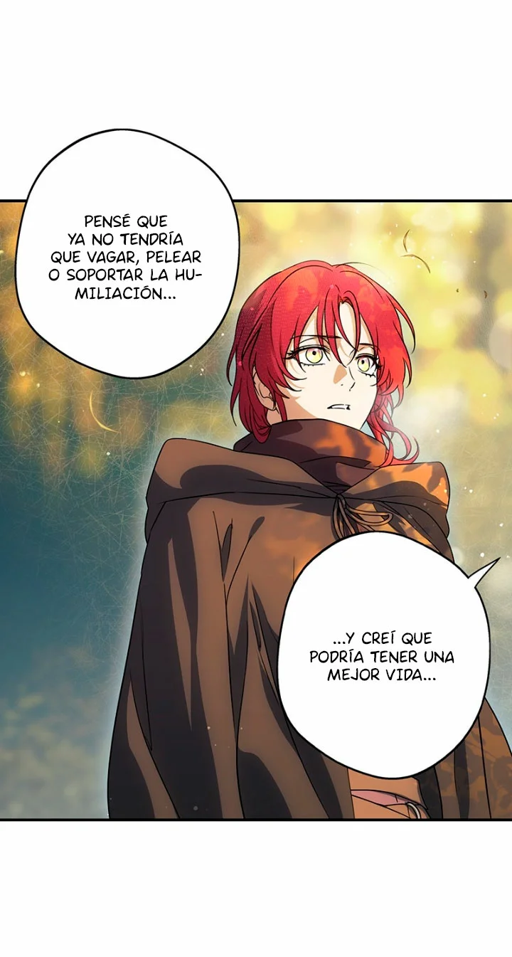 Ojos Nevados en una Noche Obscura Capítulo 173 - Page 56